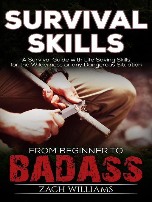 Title details for Survival Skills by Zach Williams - Available